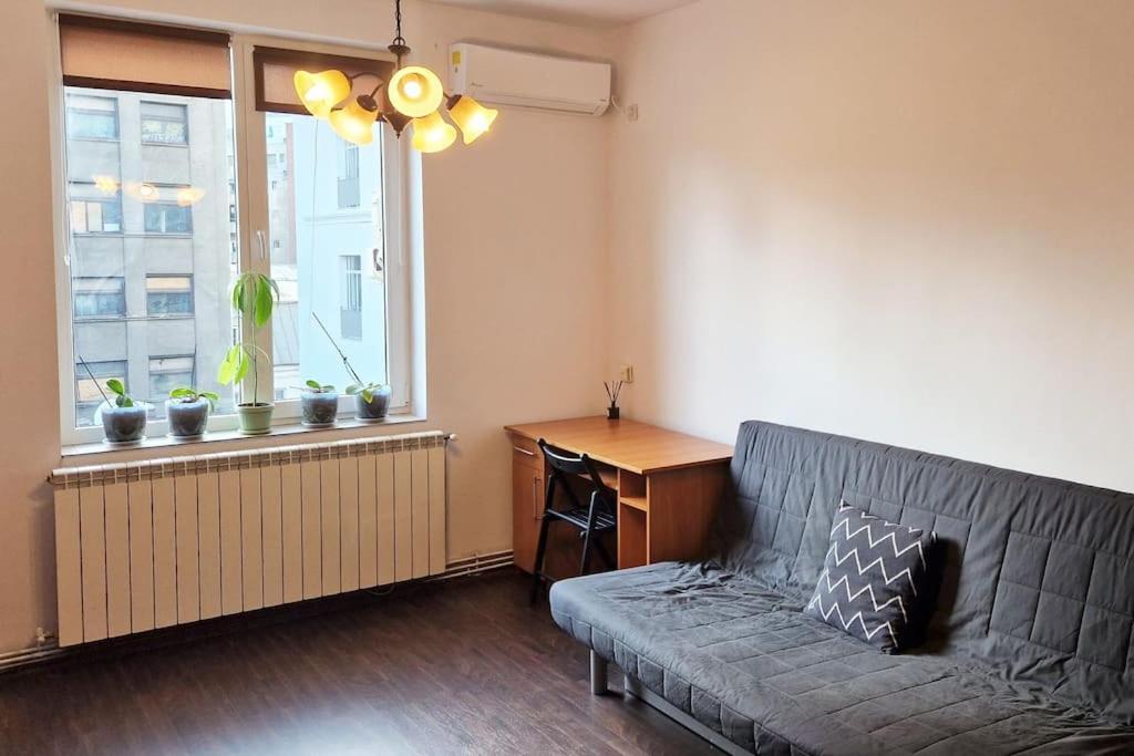 Appartement Bucharest Old Town Cozy Crib Extérieur photo