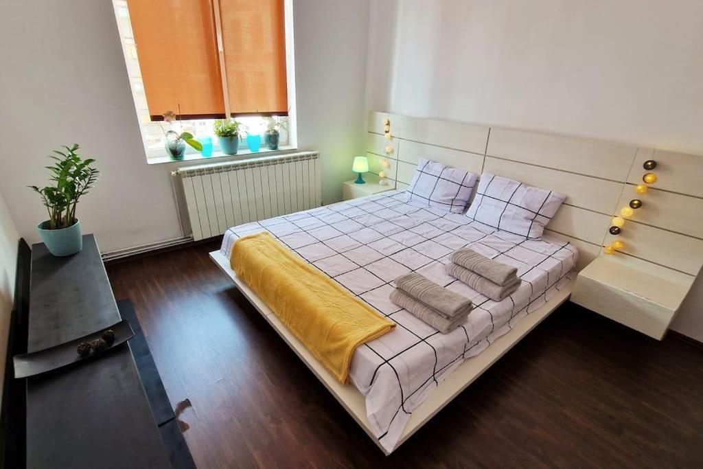 Appartement Bucharest Old Town Cozy Crib Extérieur photo
