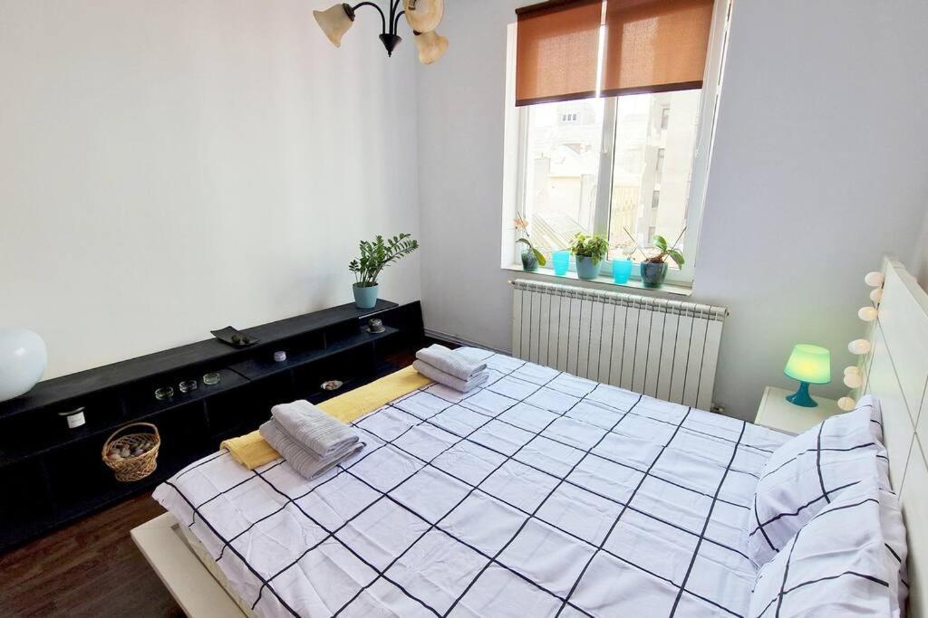 Appartement Bucharest Old Town Cozy Crib Extérieur photo