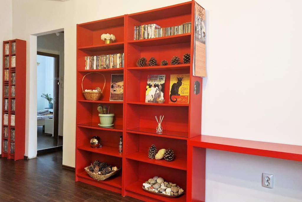 Appartement Bucharest Old Town Cozy Crib Extérieur photo