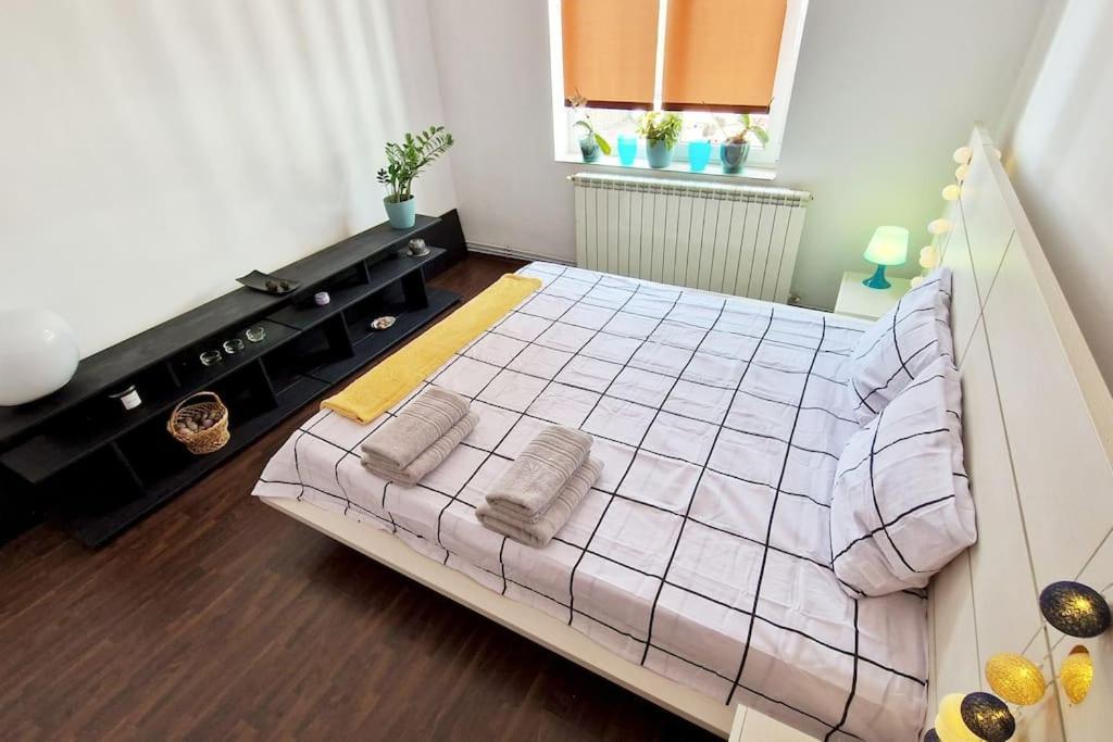 Appartement Bucharest Old Town Cozy Crib Extérieur photo